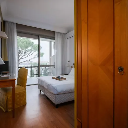 公寓 Parco Tirreno Apartment-zeno 44 罗马