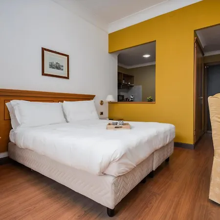 Parco Tirreno Apartment-zeno 44 罗马
