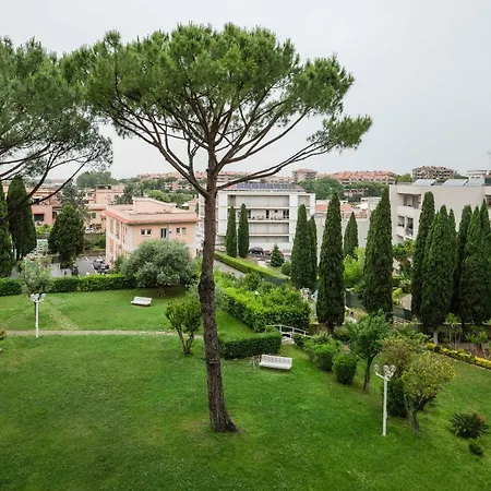 Parco Tirreno Apartment-zeno 44 * 罗马