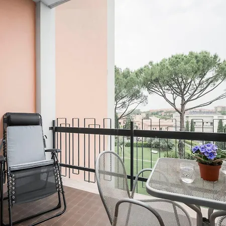 Parco Tirreno Apartment-zeno 44 罗马