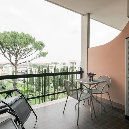 公寓 Parco Tirreno Apartment-zeno 44