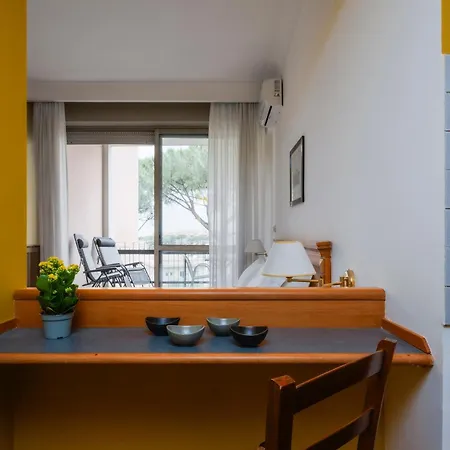 公寓 Parco Tirreno Apartment-zeno 44 罗马