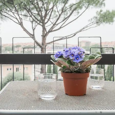 Parco Tirreno Apartment-zeno 44 * 罗马